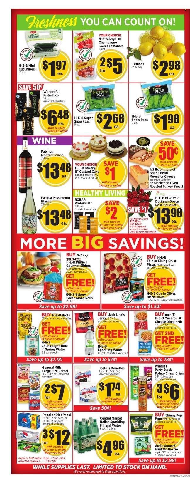 H-E-B ad - 03/30/2022 - 04/05/2022. Page 3
