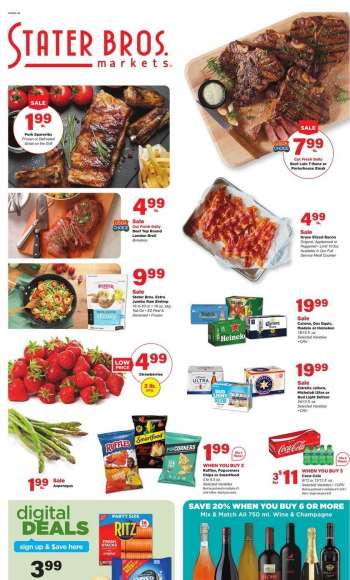 Stater Bros. Flyer - 03/30/2022 - 04/05/2022.