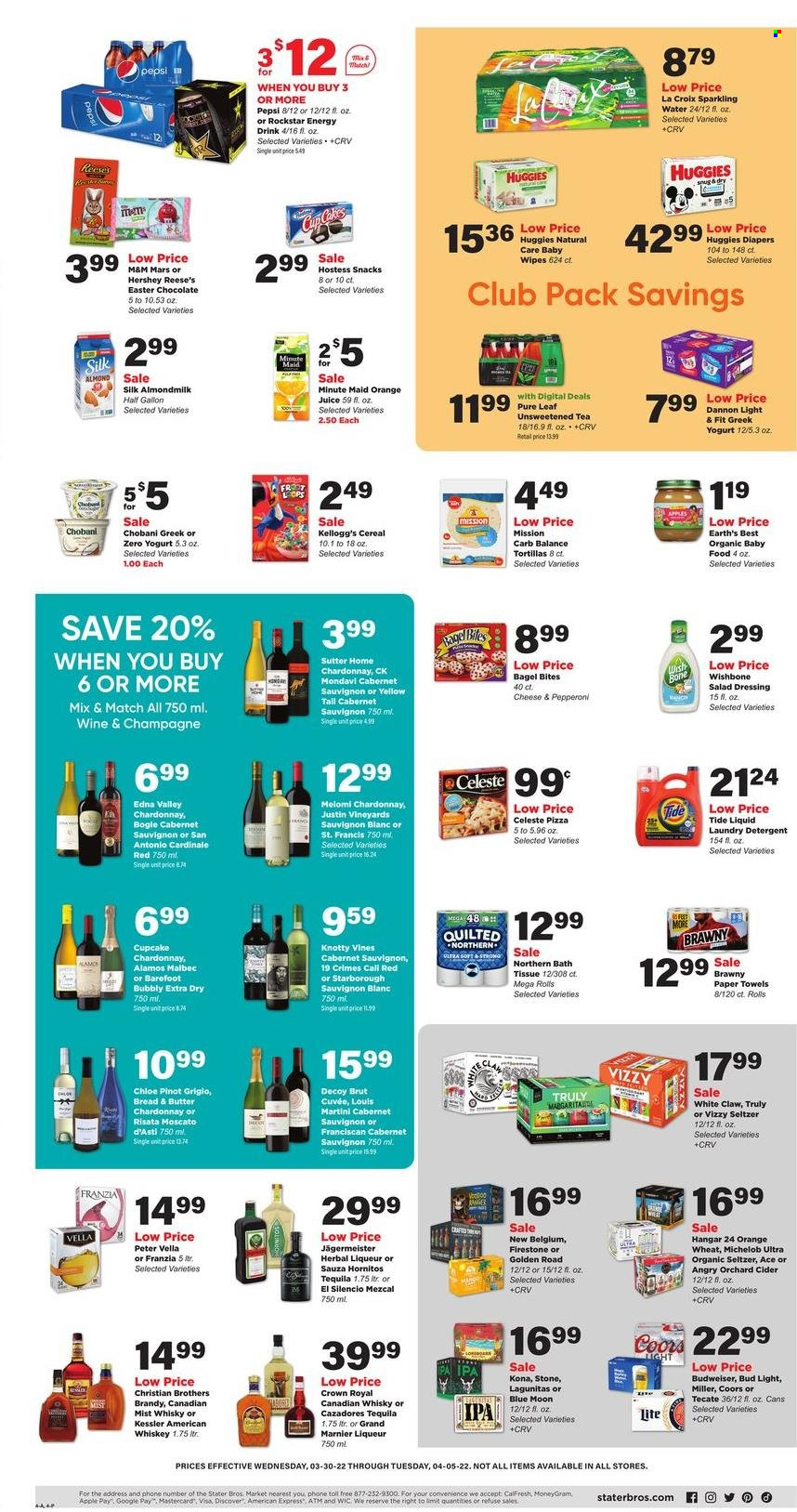 Stater Bros. ad - 03/30/2022 - 04/05/2022. Page 4