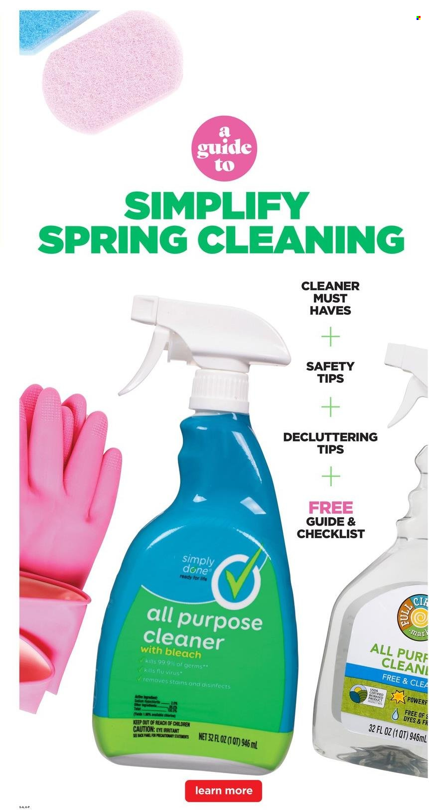 Stater Bros. ad - 03/30/2022 - 04/05/2022. Page 5
