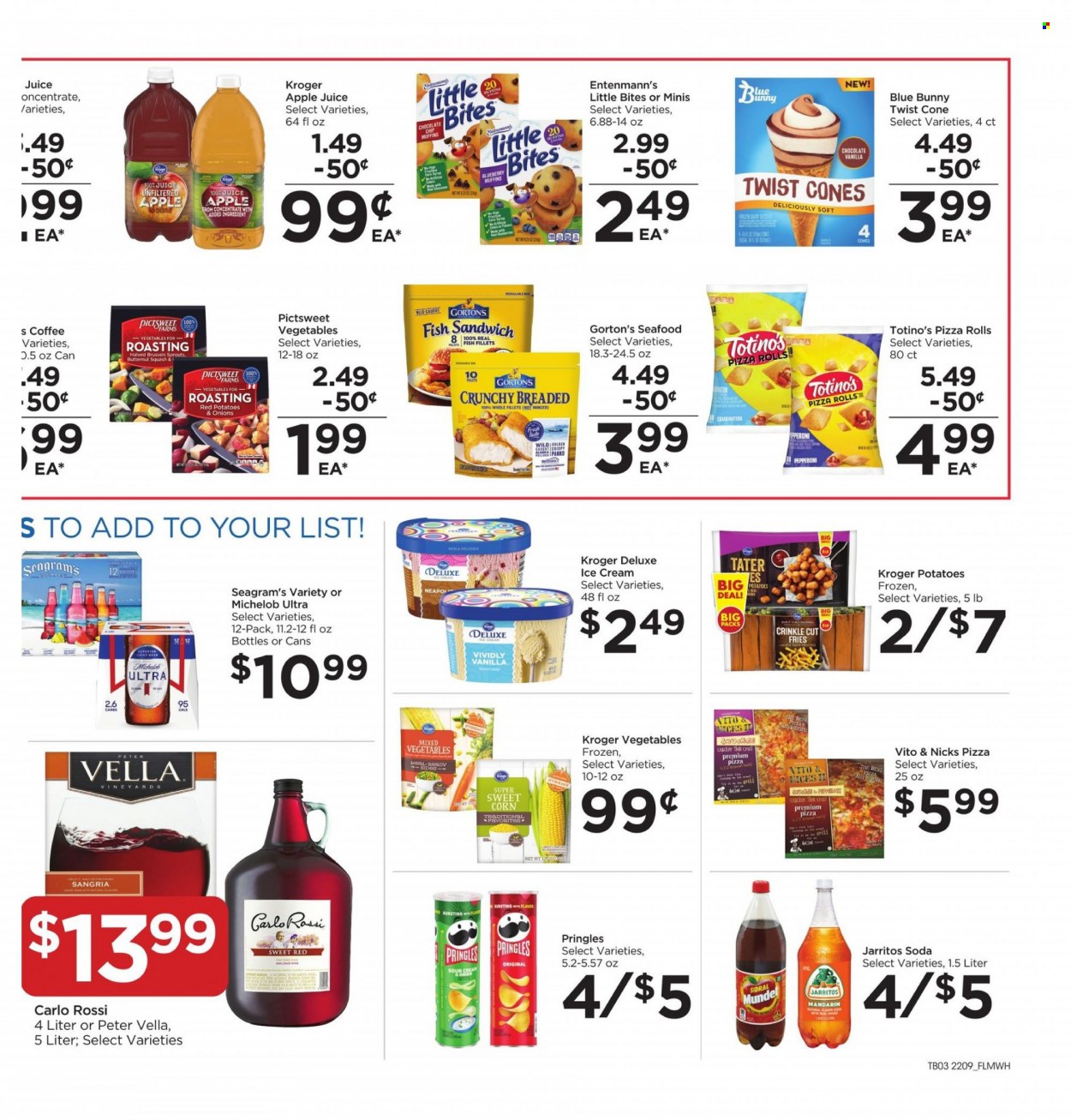 Food 4 Less ad - 03/30/2022 - 04/05/2022. Page 3