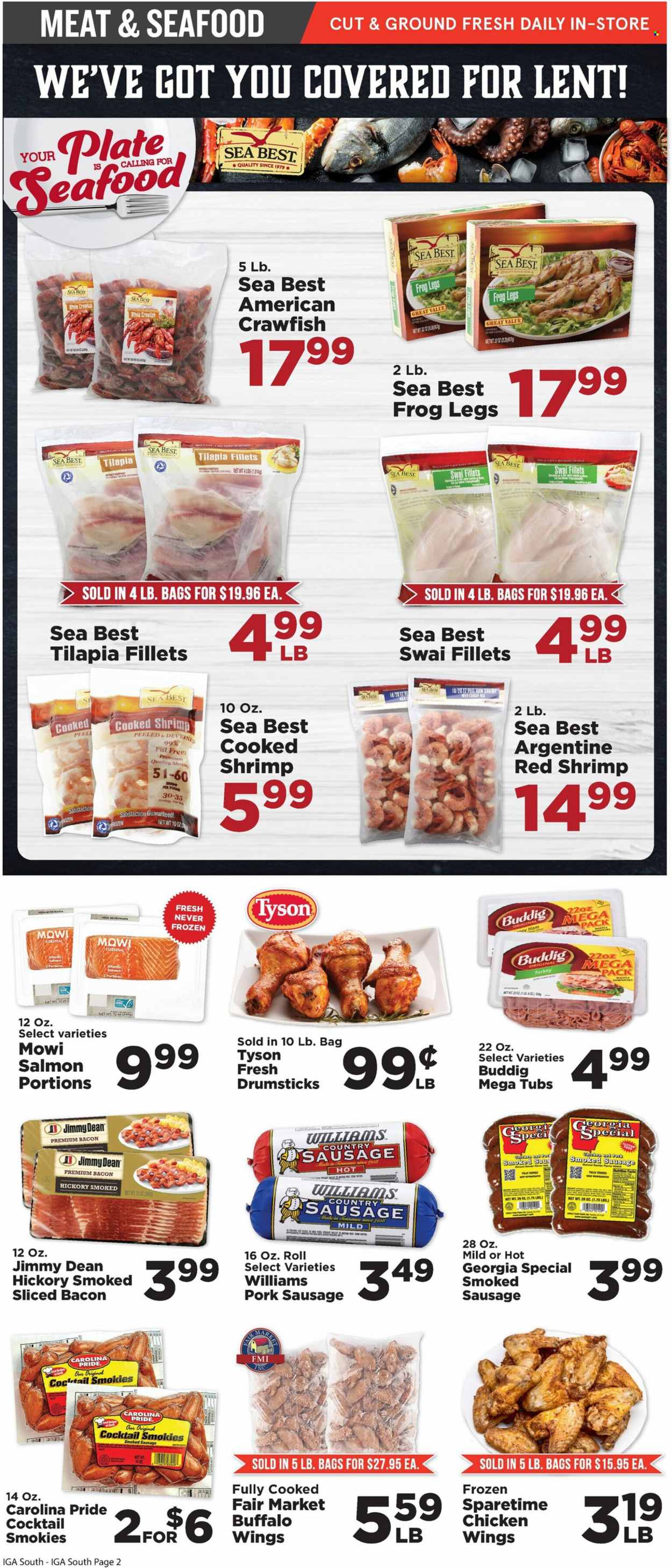 IGA ad - 03/30/2022 - 04/05/2022. Page 2