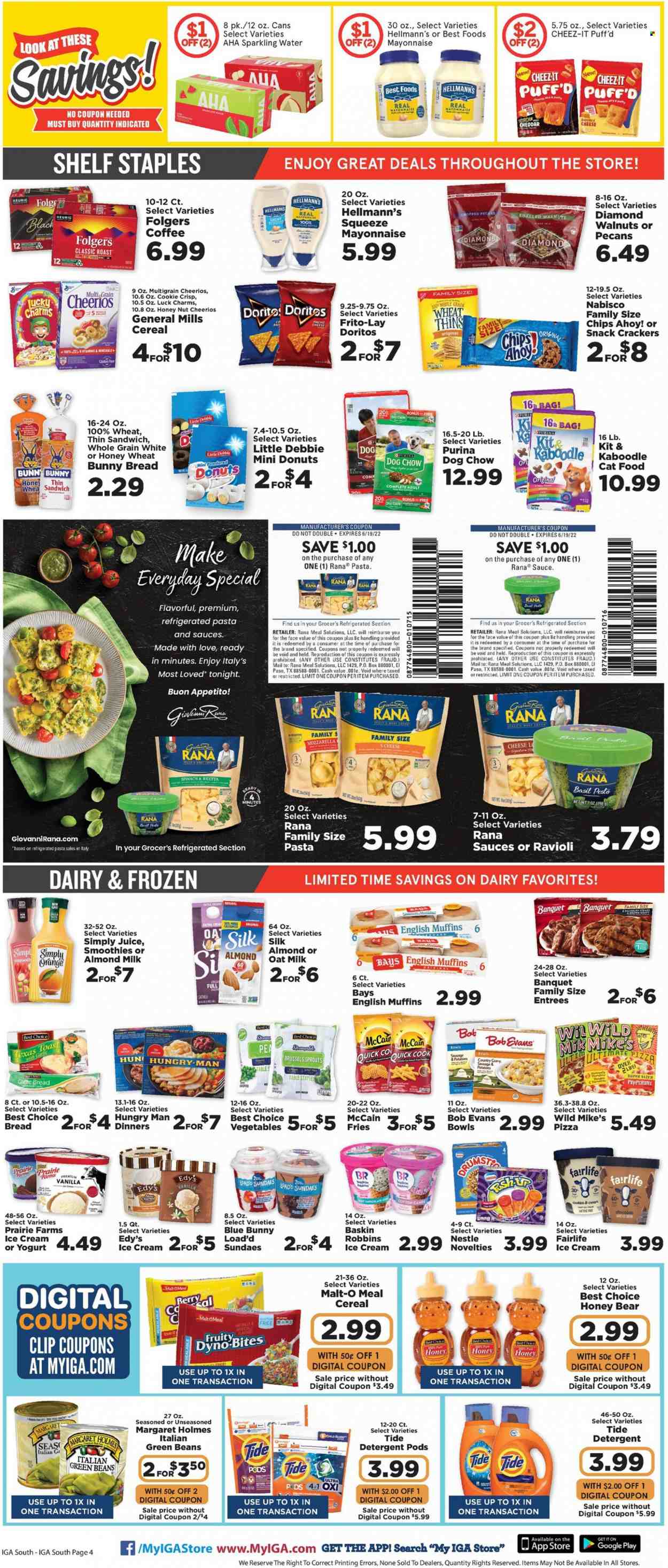 IGA ad - 03/30/2022 - 04/05/2022. Page 4