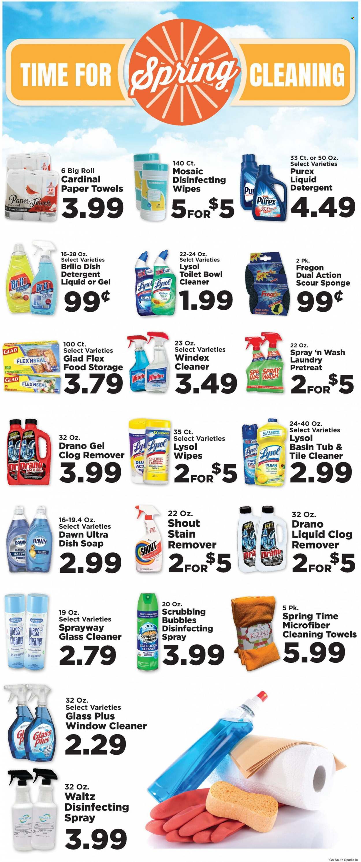 IGA ad - 03/30/2022 - 04/05/2022. Page 6