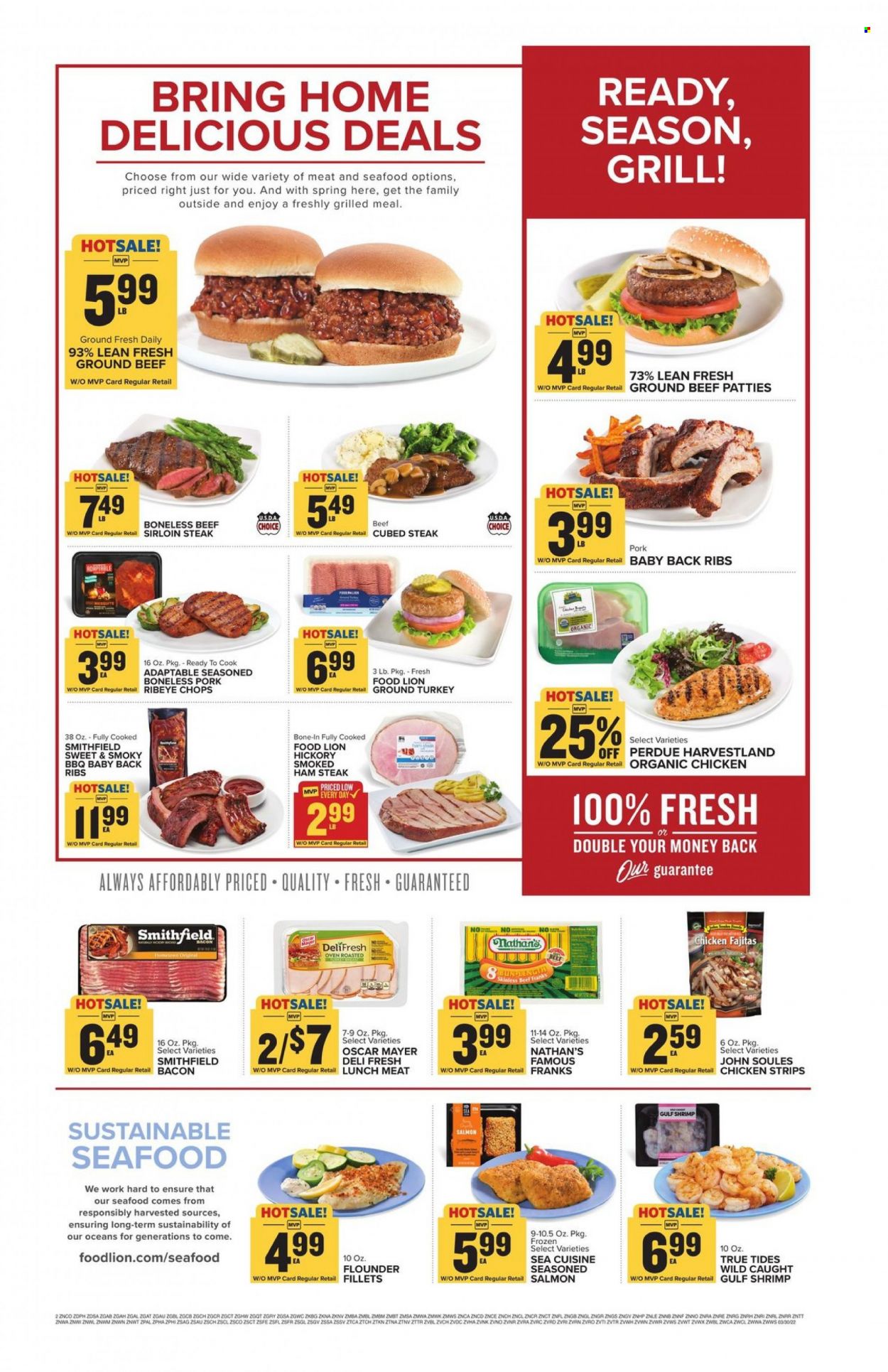 Food Lion ad - 03/30/2022 - 04/05/2022. Page 3