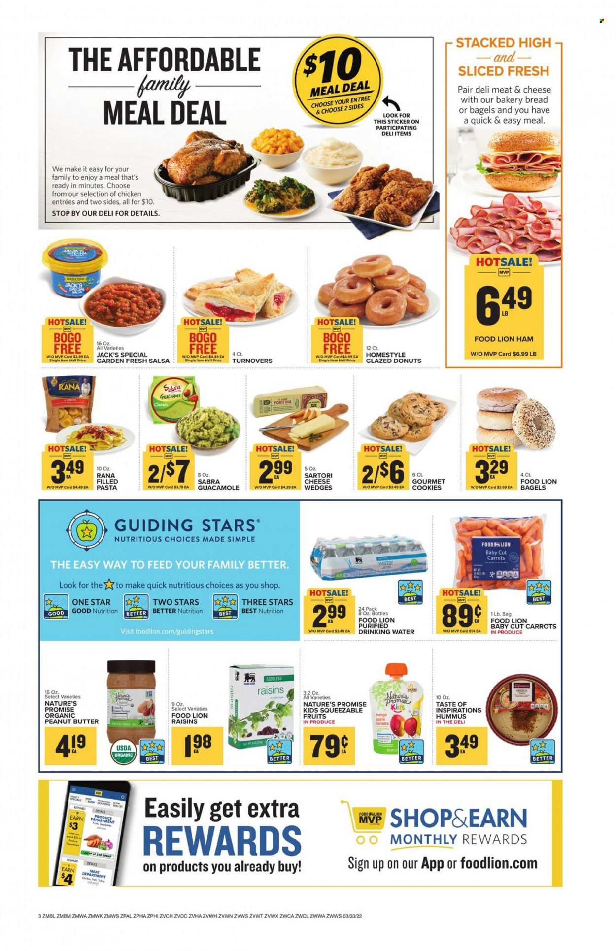 Food Lion ad - 03/30/2022 - 04/05/2022. Page 4