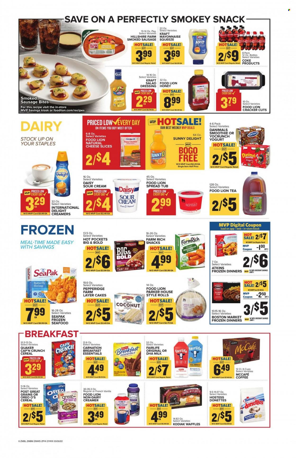Food Lion ad - 03/30/2022 - 04/05/2022. Page 8