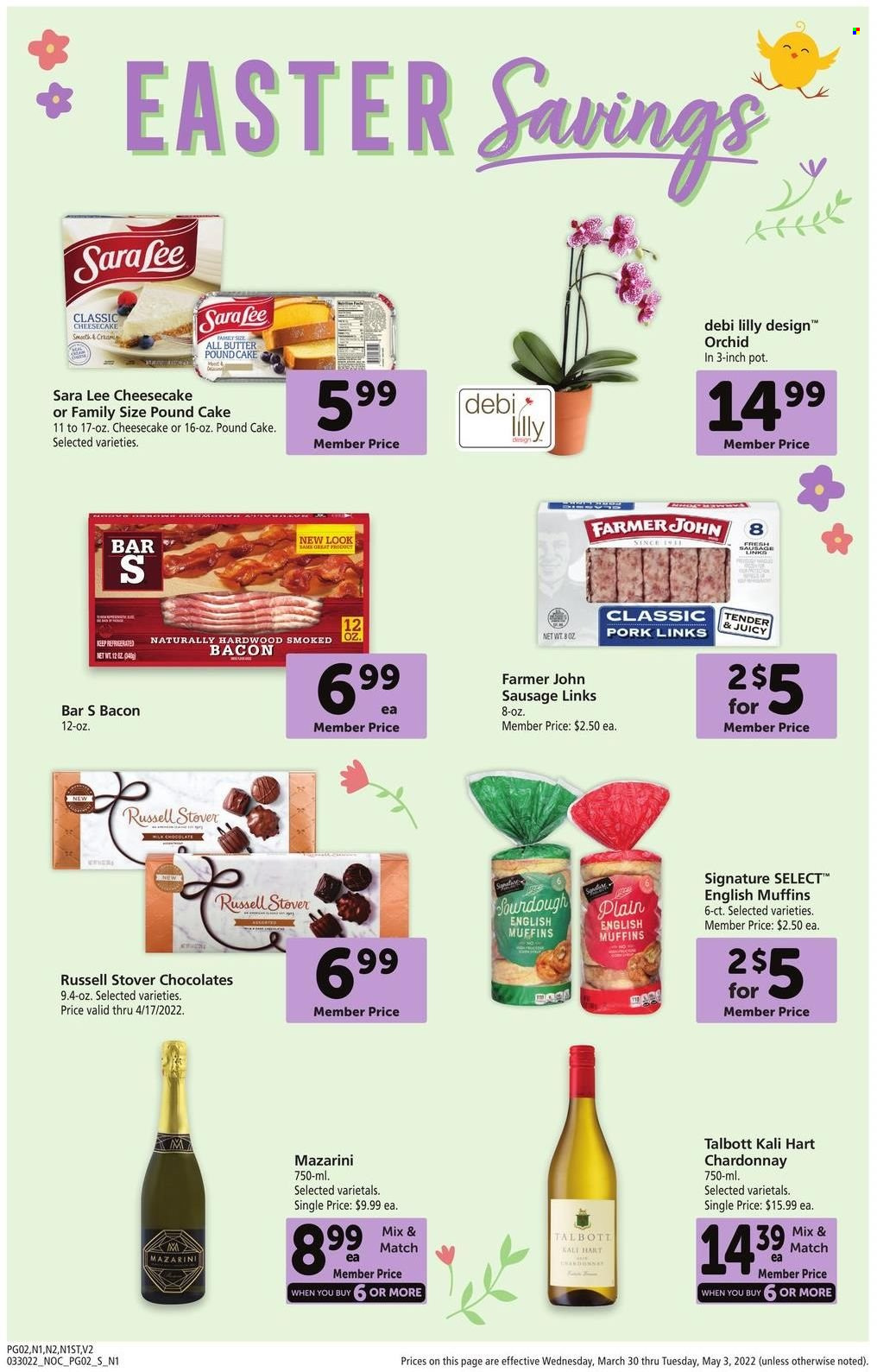 Safeway ad - 03/30/2022 - 05/03/2022. Page 2