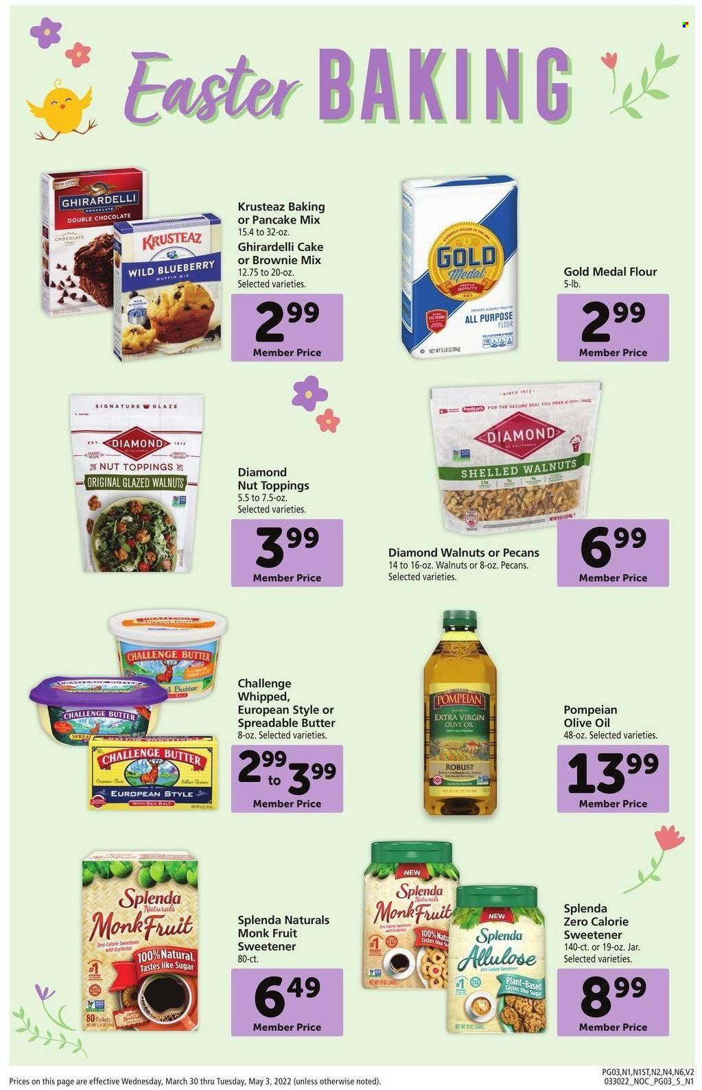 Safeway ad - 03/30/2022 - 05/03/2022. Page 3