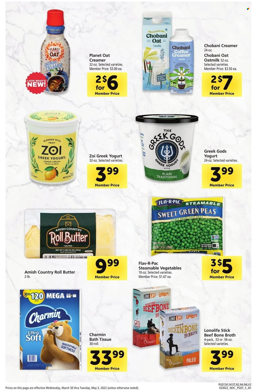Safeway ad - 03/30/2022 - 05/03/2022. Page 7