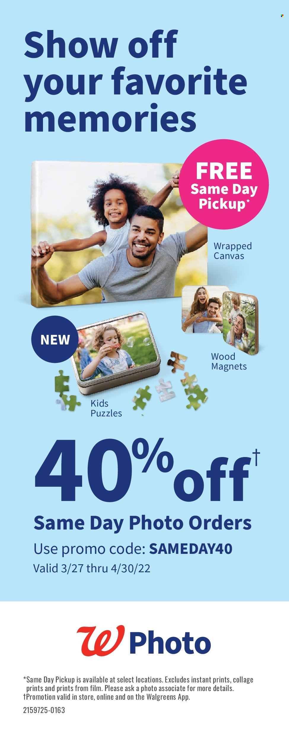 Walgreens ad - 03/27/2022 - 04/30/2022. Page 8