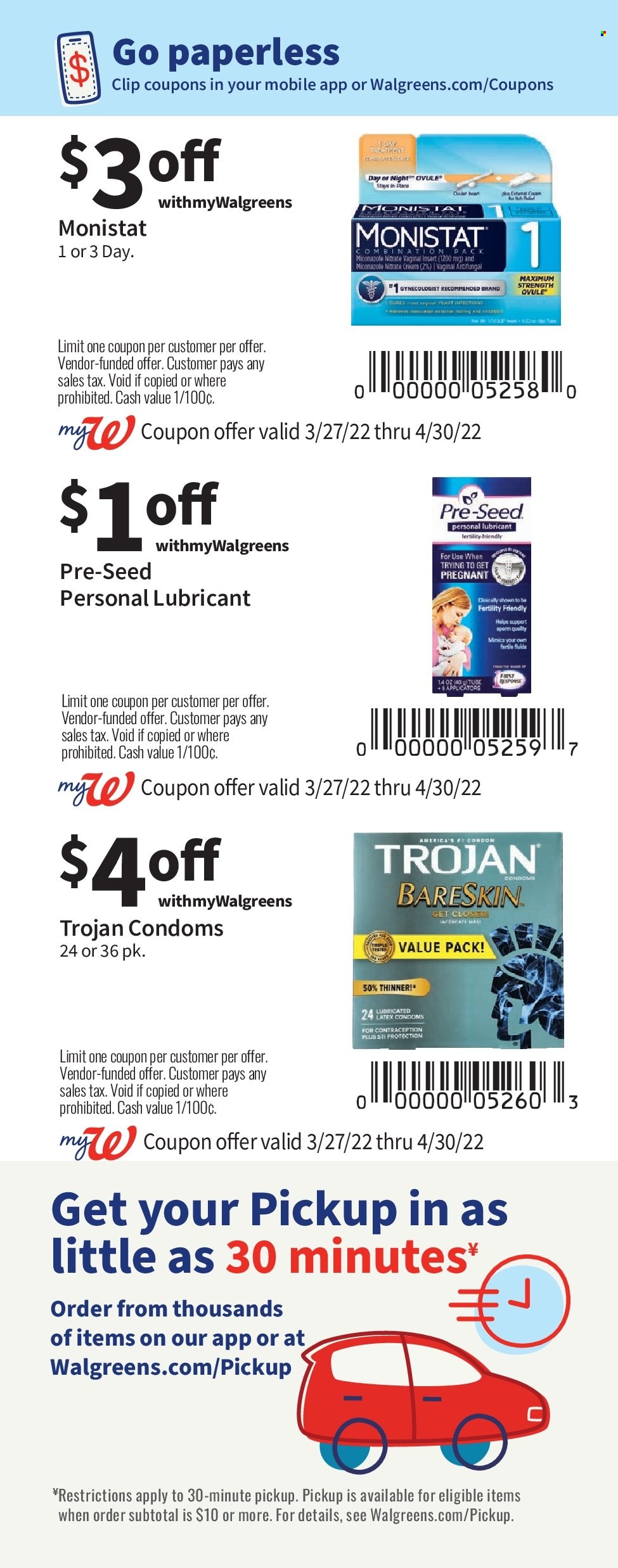 Walgreens ad - 03/27/2022 - 04/30/2022. Page 17
