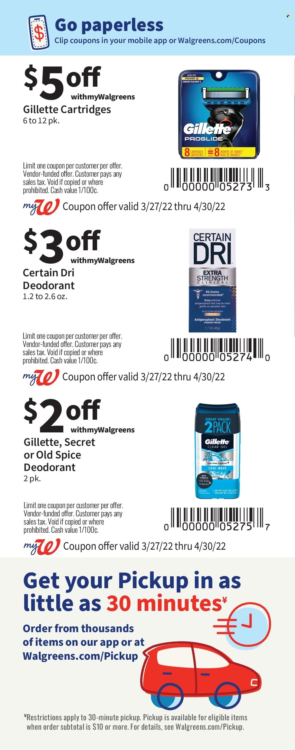Walgreens ad - 03/27/2022 - 04/30/2022. Page 24