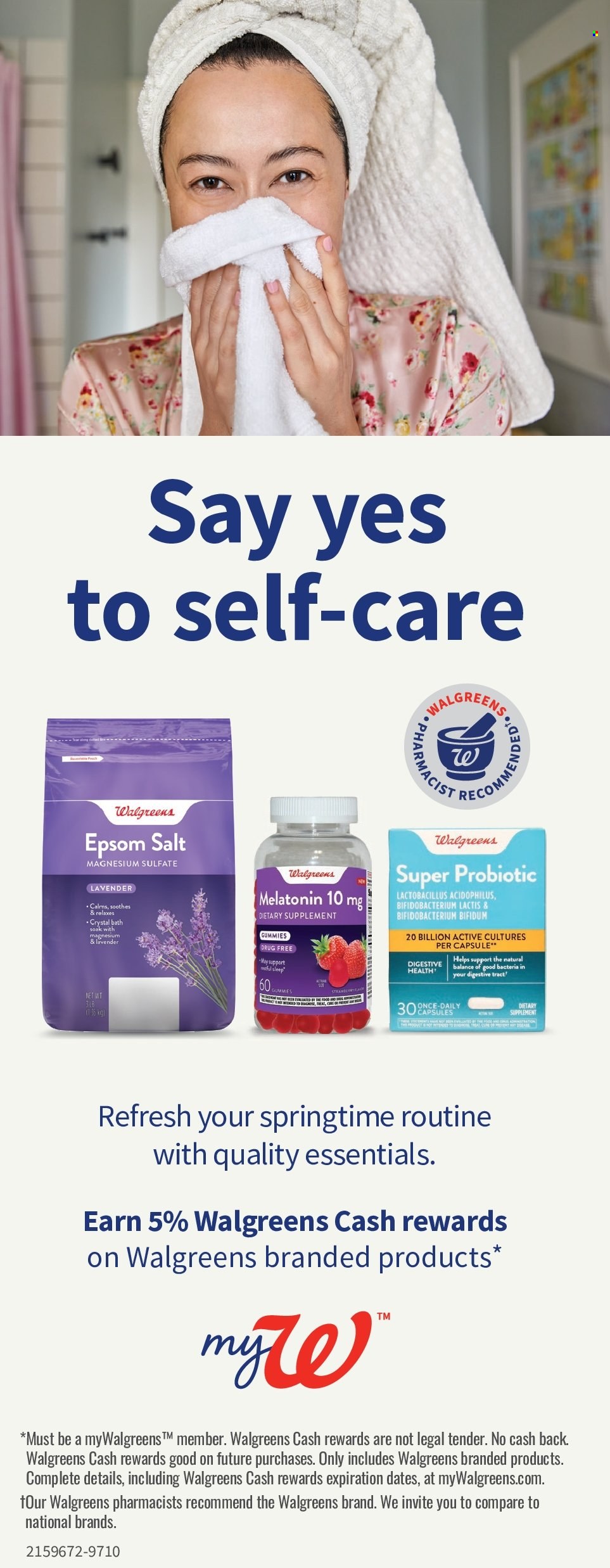 Walgreens ad - 03/27/2022 - 04/30/2022. Page 34