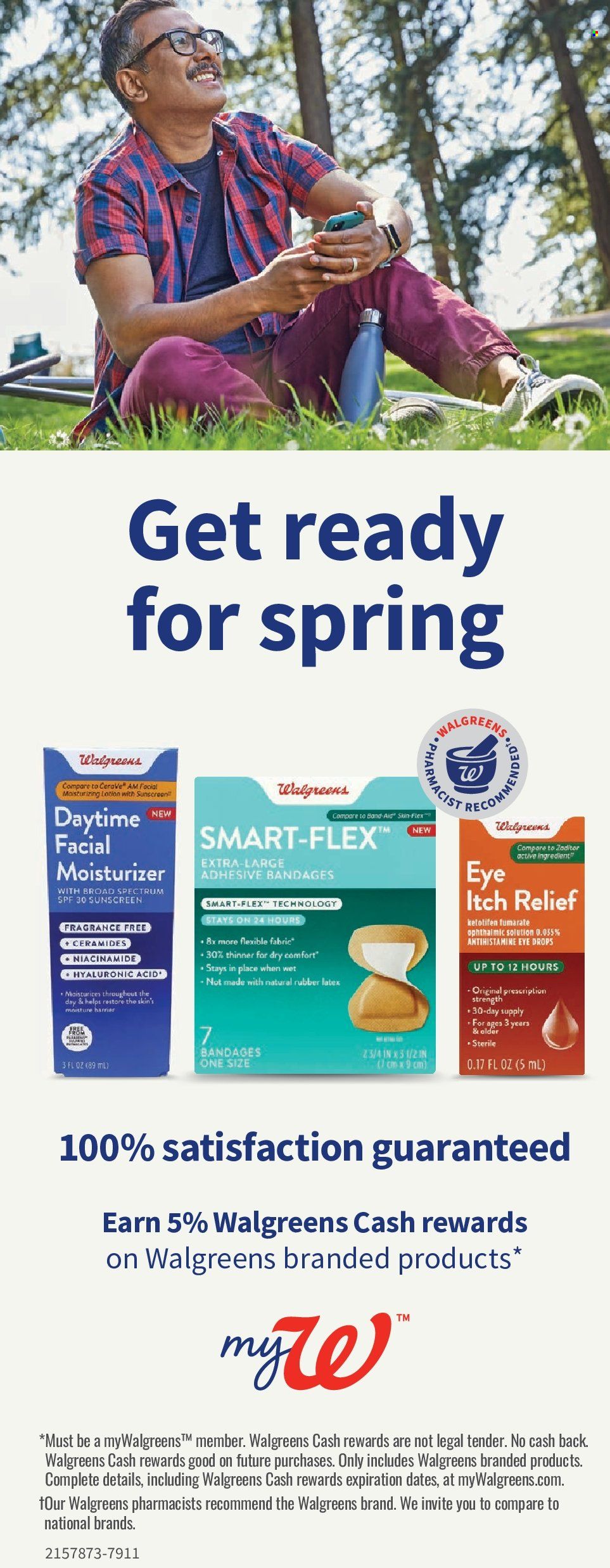 Walgreens ad - 03/27/2022 - 04/30/2022. Page 43