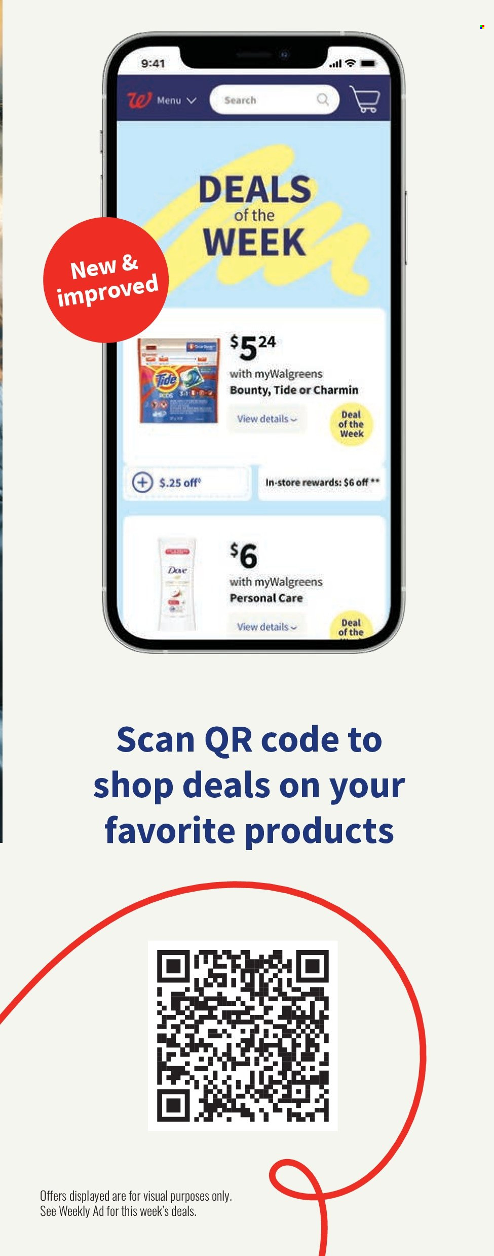 Walgreens ad - 03/27/2022 - 04/30/2022. Page 51