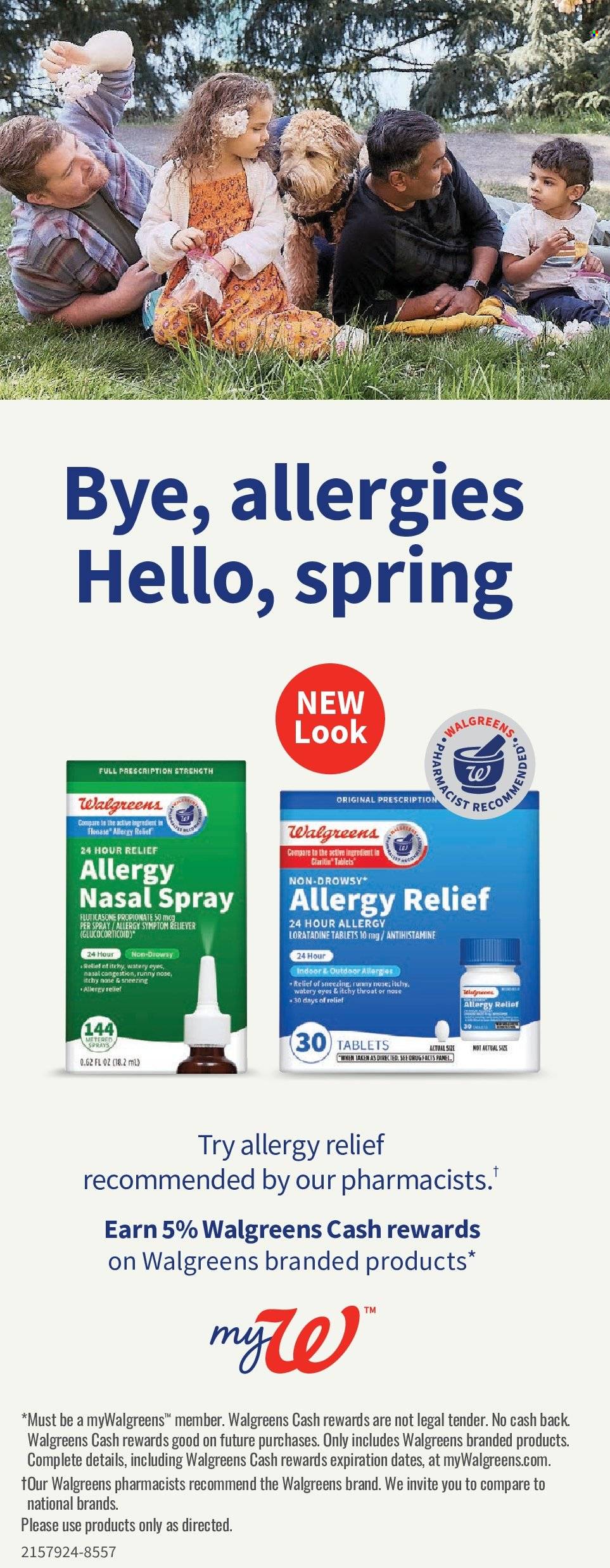 Walgreens ad - 03/27/2022 - 04/30/2022. Page 54
