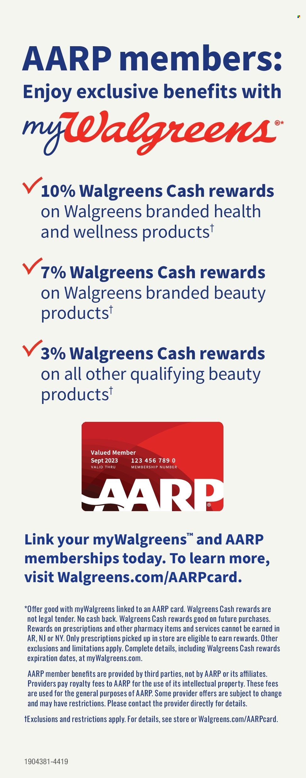 Walgreens ad - 03/27/2022 - 04/30/2022. Page 71