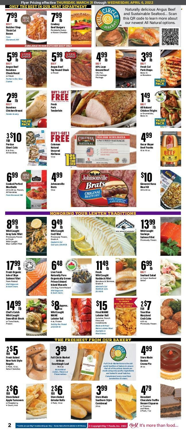 Big Y ad - 03/31/2022 - 04/06/2022. Page 2