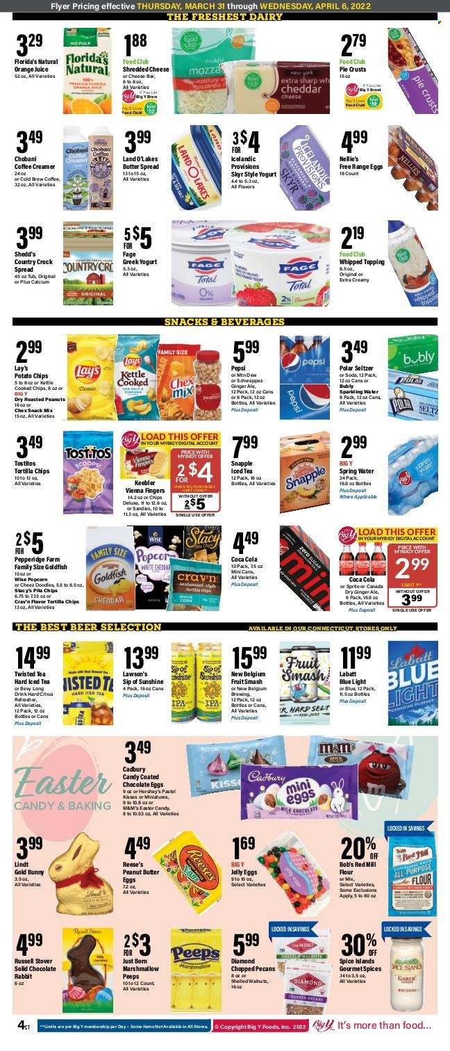 Big Y ad - 03/31/2022 - 04/06/2022. Page 4