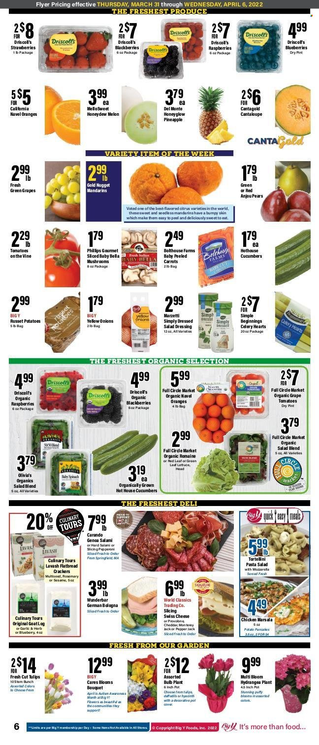Big Y ad - 03/31/2022 - 04/06/2022. Page 6