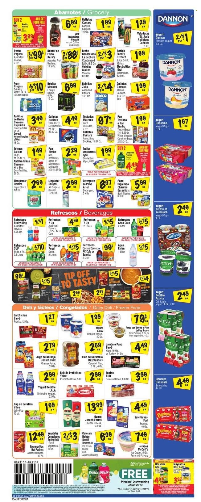 El Super ad - 03/30/2022 - 04/05/2022. Page 2