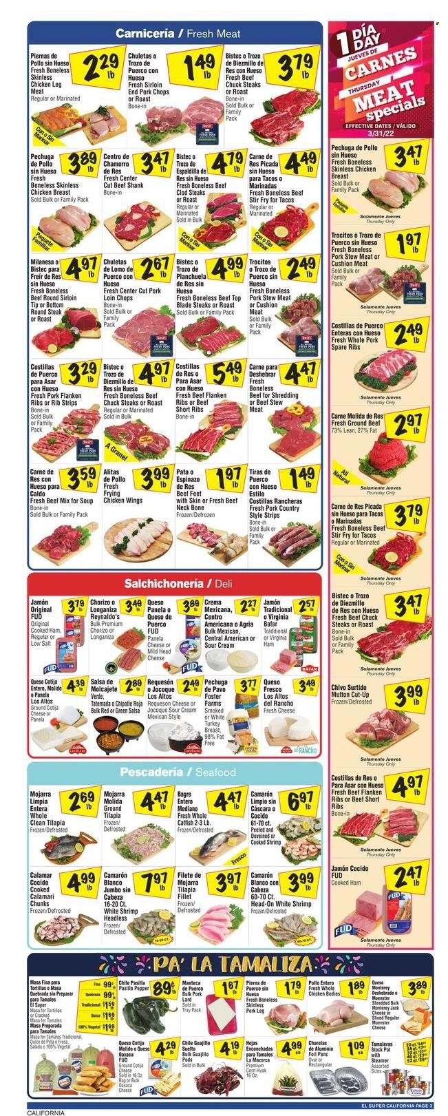 El Super ad - 03/30/2022 - 04/05/2022. Page 3
