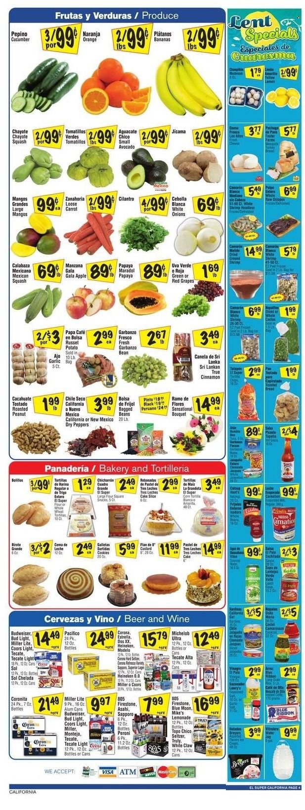 El Super ad - 03/30/2022 - 04/05/2022. Page 4