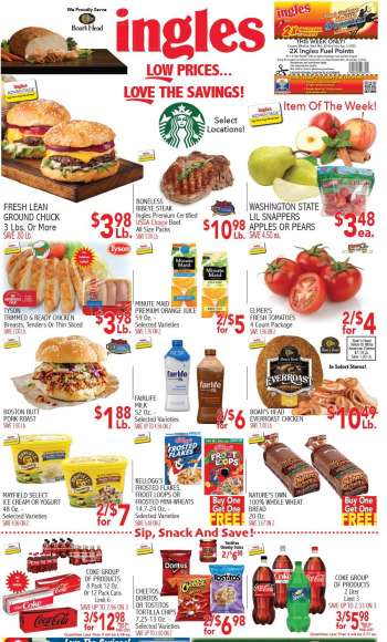 Ingles Flyer - 03/30/2022 - 04/05/2022.