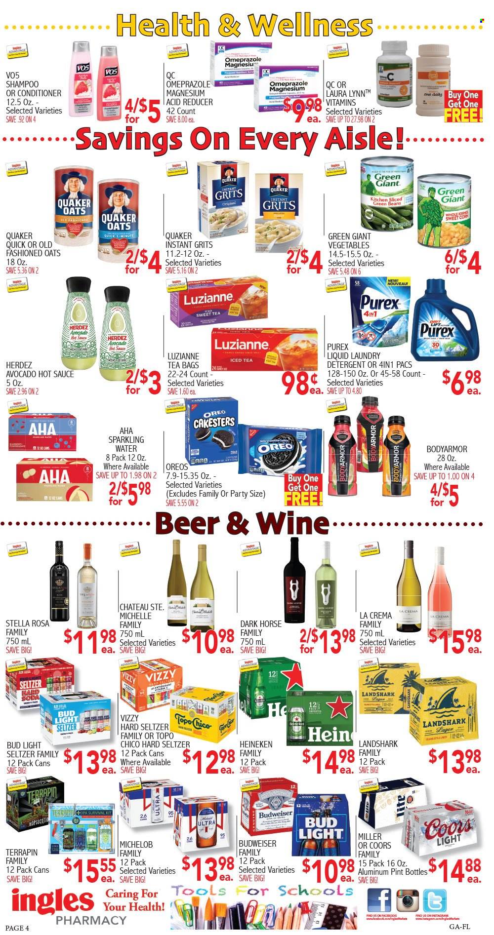 Ingles ad - 03/30/2022 - 04/05/2022. Page 4