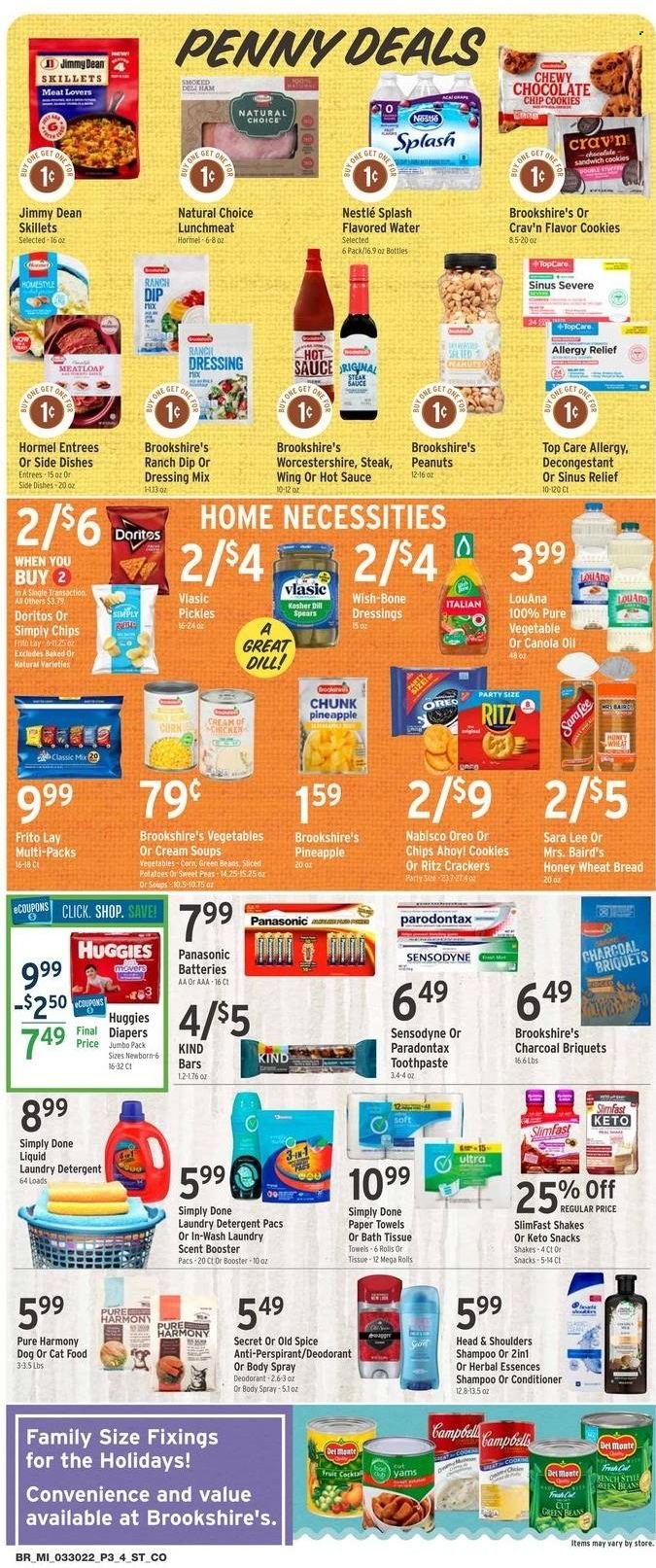 Brookshires ad - 03/30/2022 - 04/05/2022. Page 3
