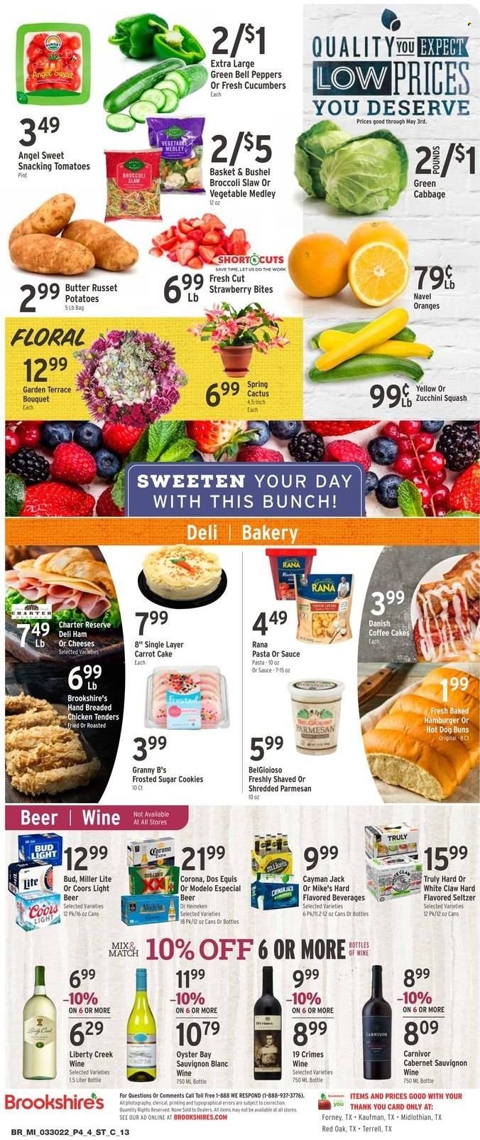 Brookshires ad - 03/30/2022 - 04/05/2022. Page 4