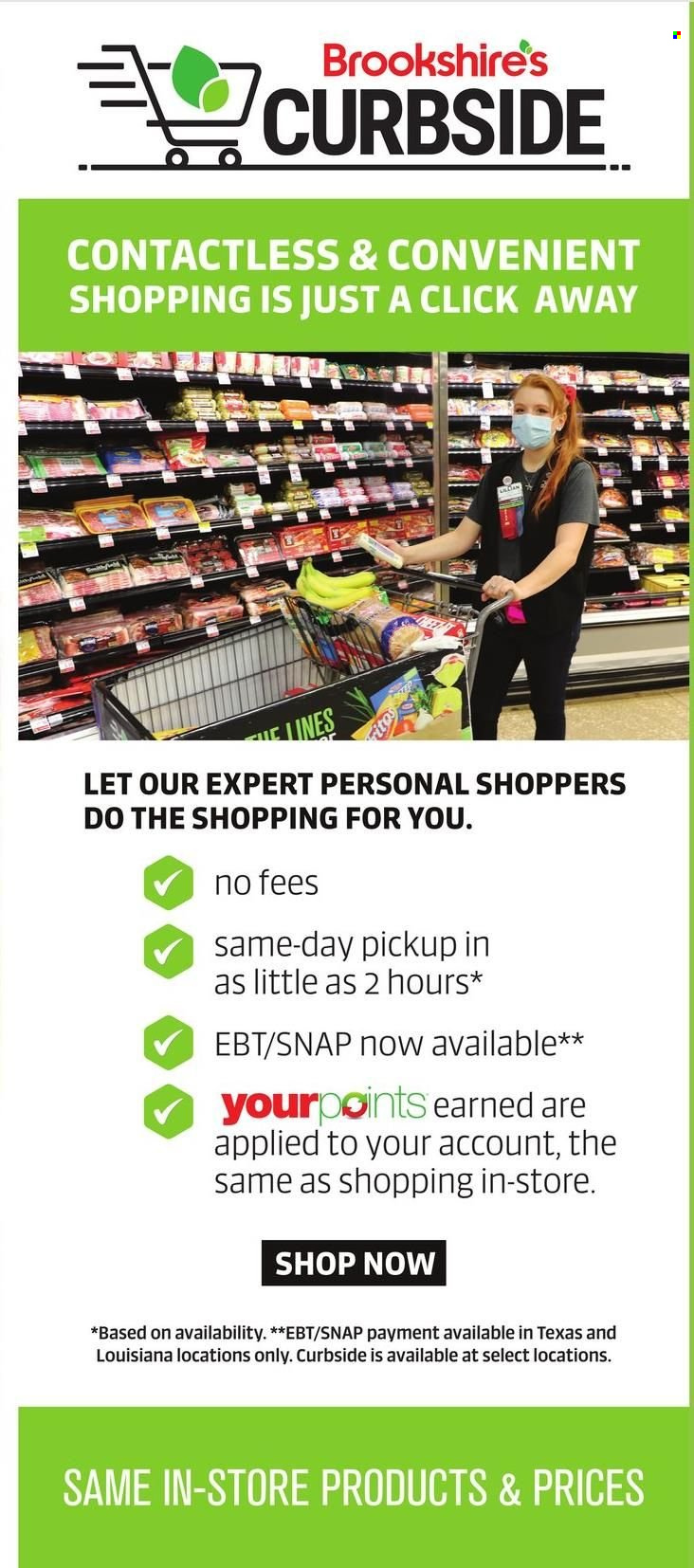 Brookshires ad - 03/30/2022 - 04/05/2022. Page 5