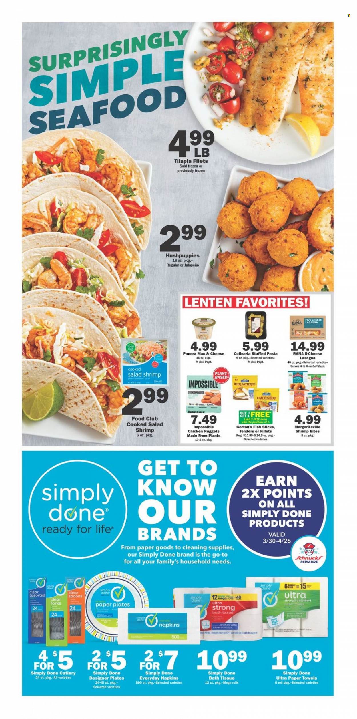 Schnucks ad - 03/30/2022 - 04/05/2022. Page 2