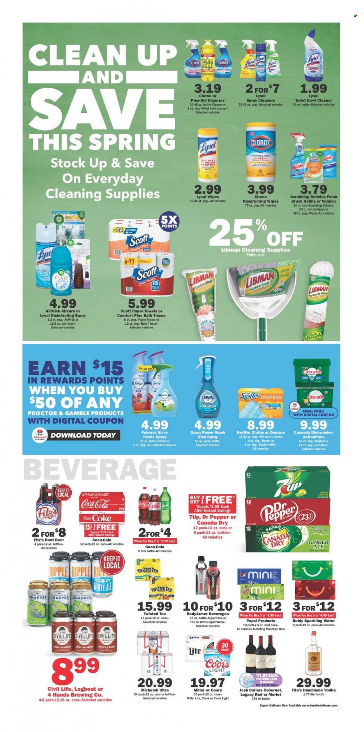 Schnucks ad - 03/30/2022 - 04/05/2022. Page 3