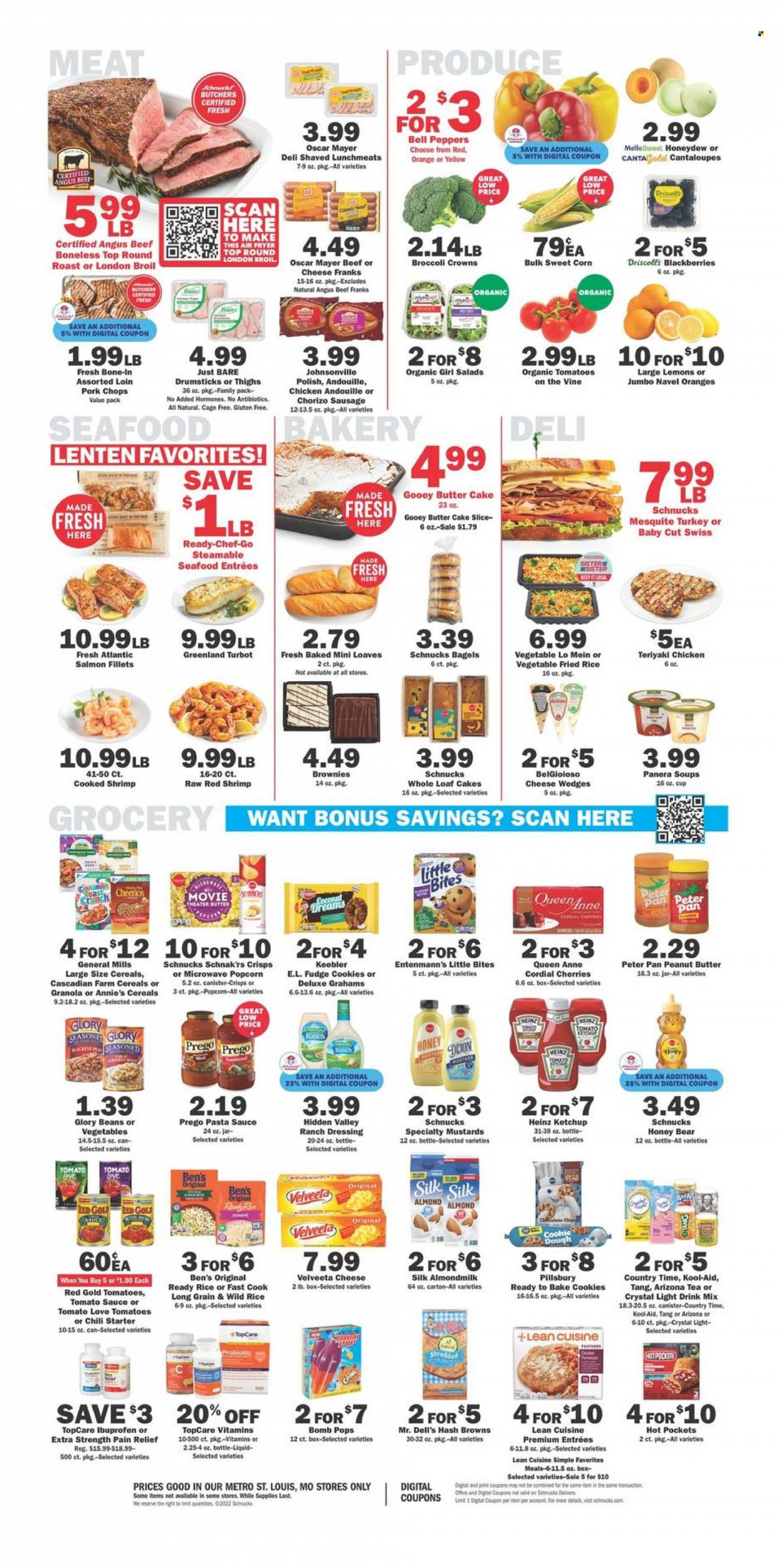 Schnucks ad - 03/30/2022 - 04/05/2022. Page 4