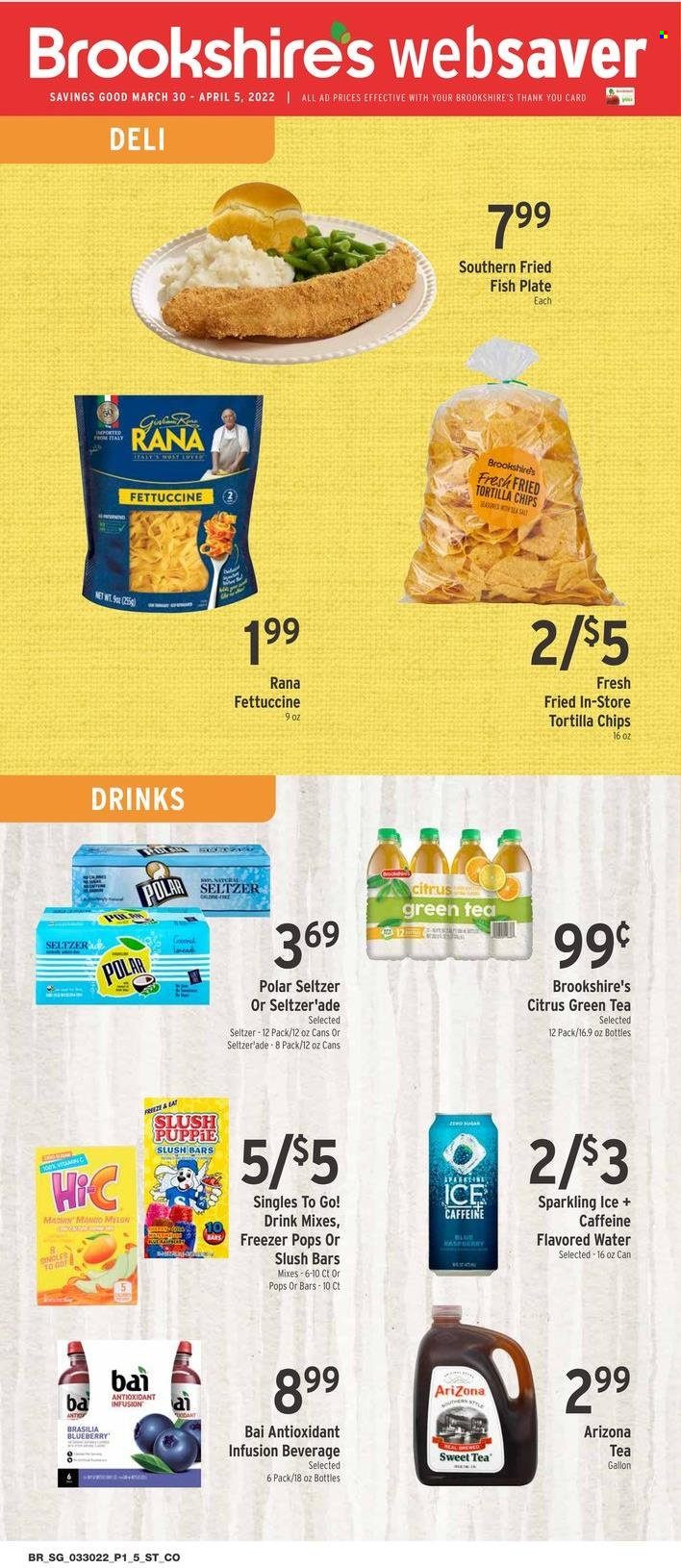Brookshires ad - 03/30/2022 - 04/05/2022. Page 1