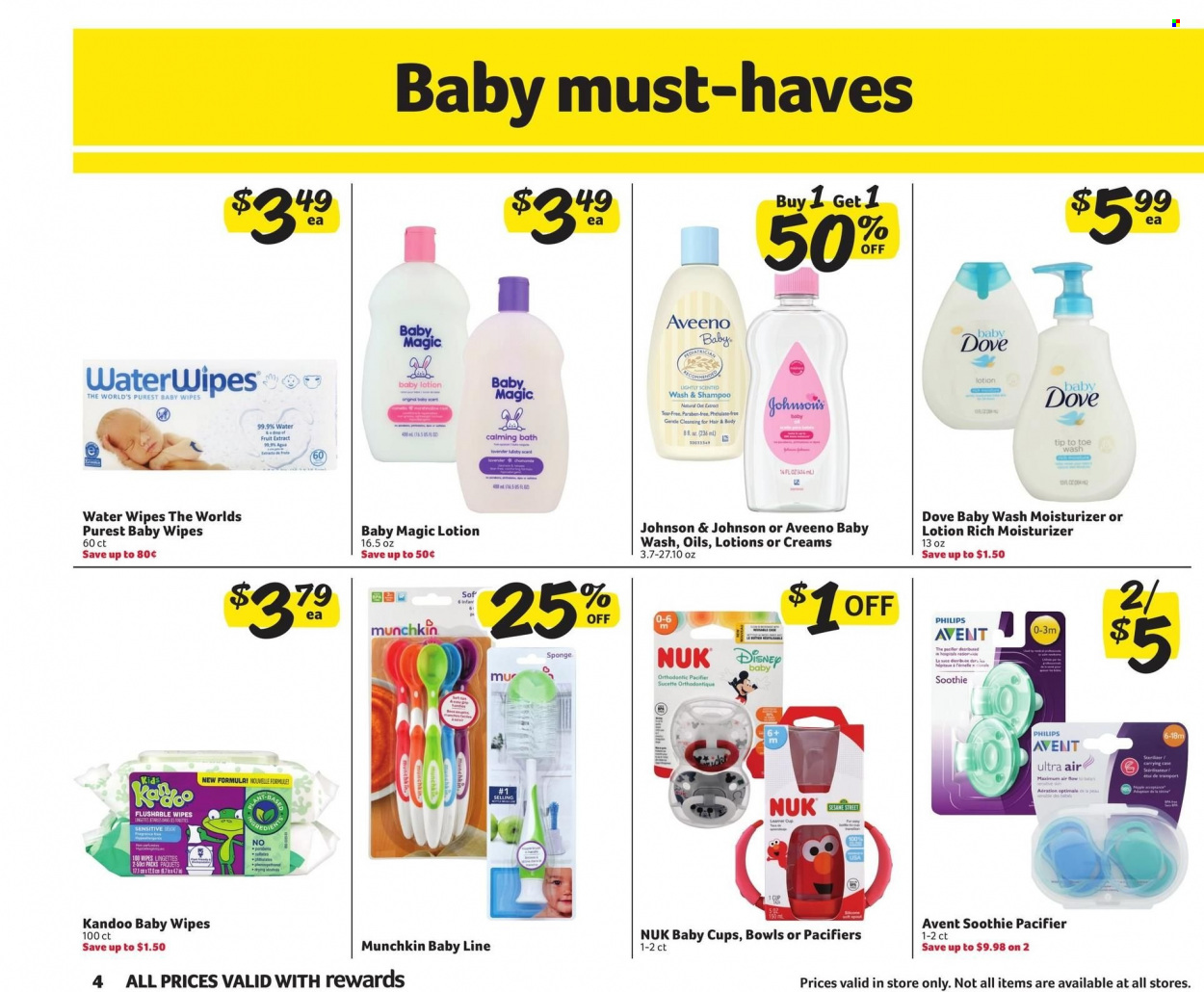 Winn Dixie ad - 03/30/2022 - 04/12/2022. Page 4