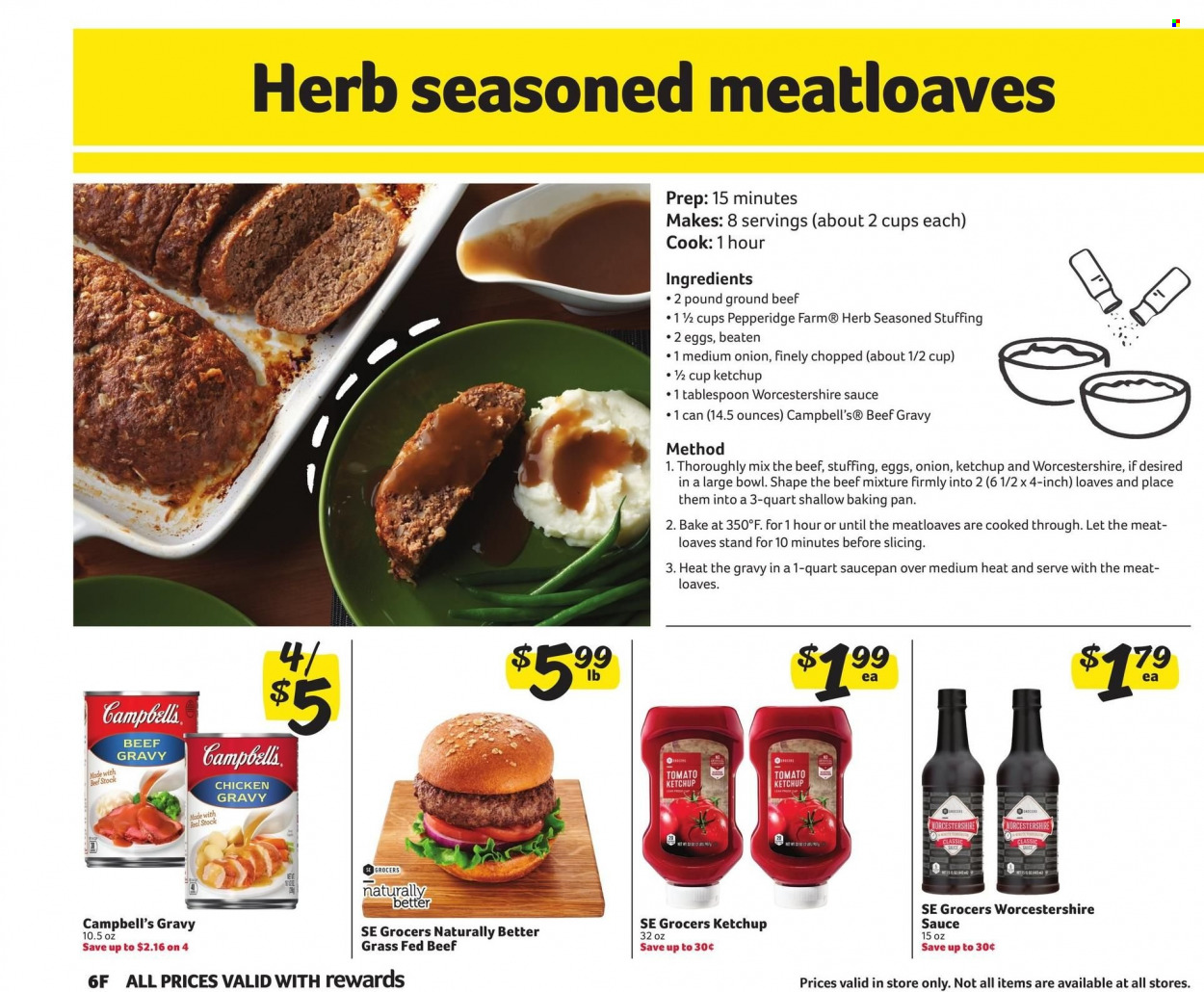 Winn Dixie ad - 03/30/2022 - 04/12/2022. Page 6