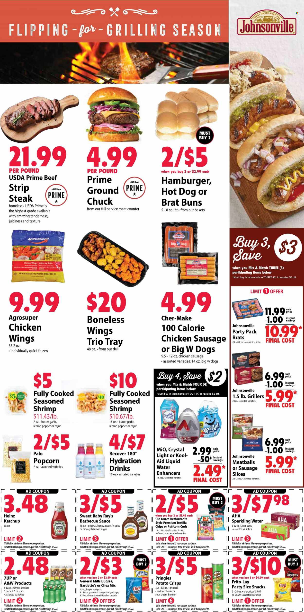 Festival Foods ad - 03/30/2022 - 04/05/2022. Page 4