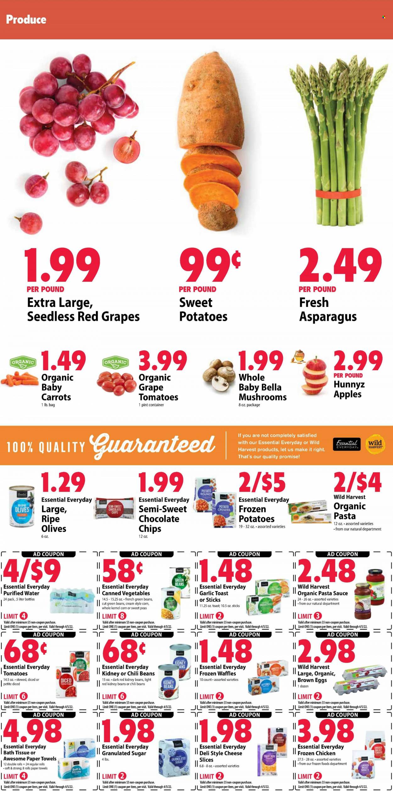 Festival Foods ad - 03/30/2022 - 04/05/2022. Page 6