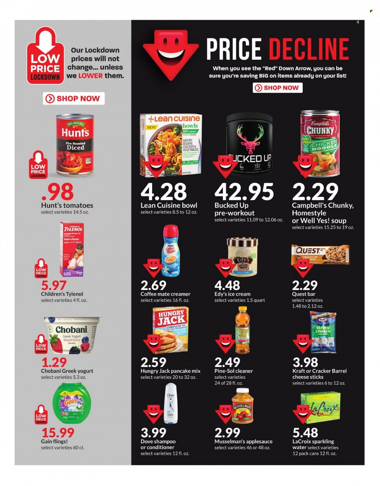 Hy-Vee ad - 03/30/2022 - 04/05/2022. Page 4