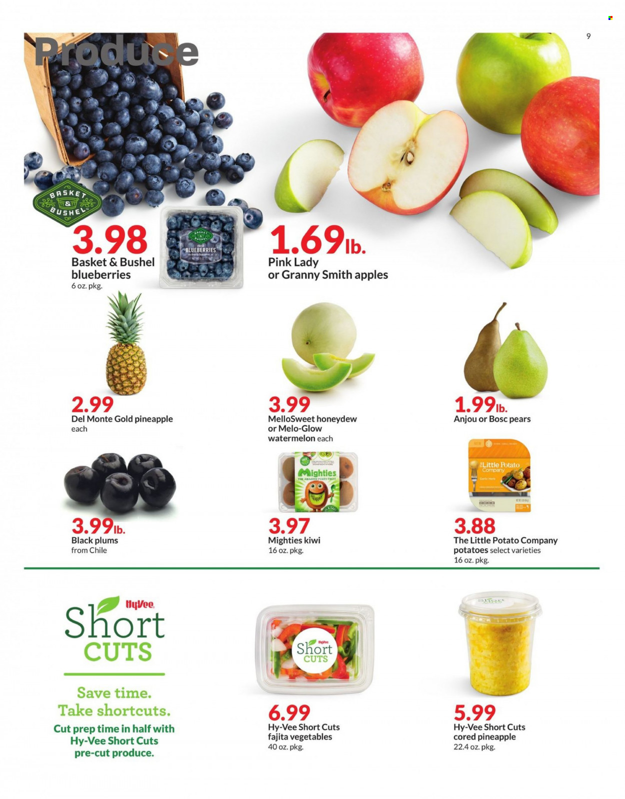 Hy-Vee ad - 03/30/2022 - 04/05/2022. Page 9