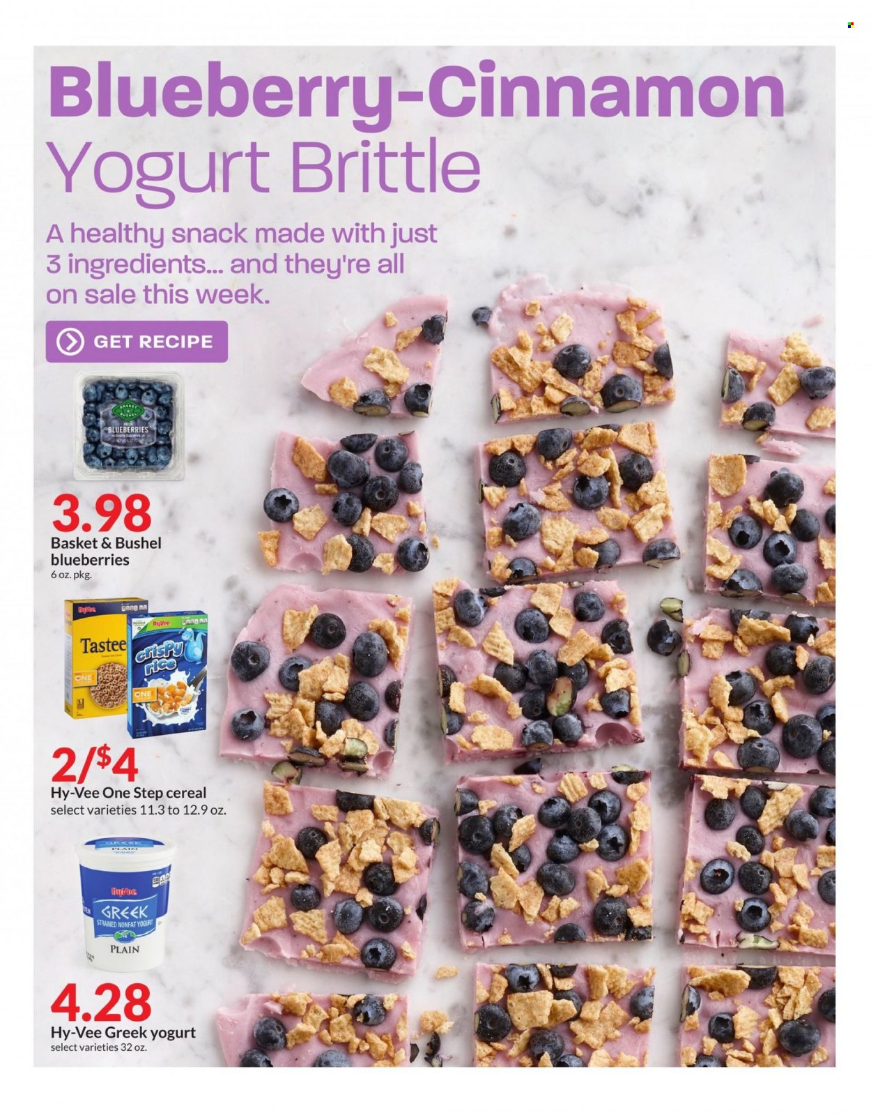 Hy-Vee ad - 03/30/2022 - 04/05/2022. Page 10