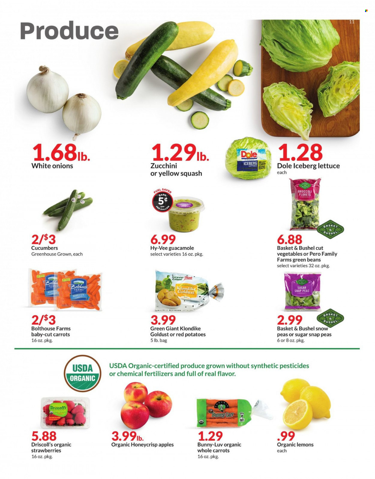 Hy-Vee ad - 03/30/2022 - 04/05/2022. Page 11
