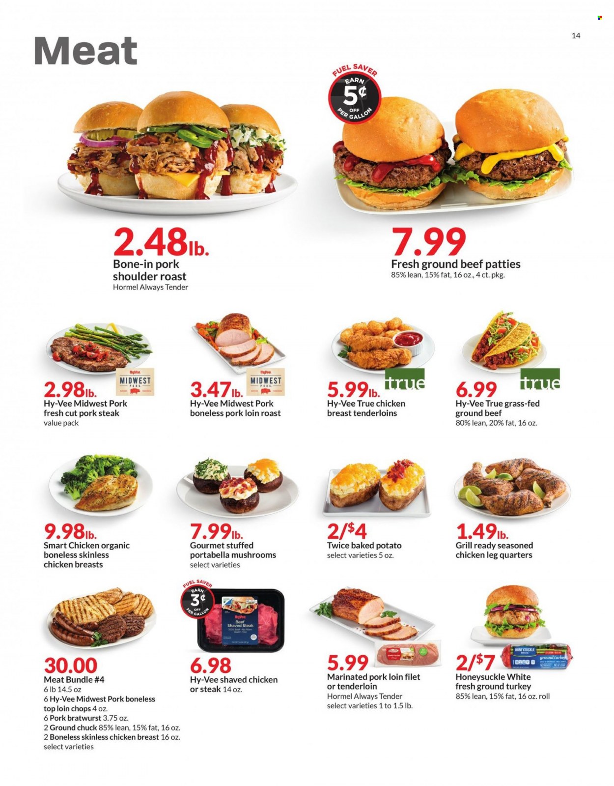 Hy-Vee ad - 03/30/2022 - 04/05/2022. Page 14