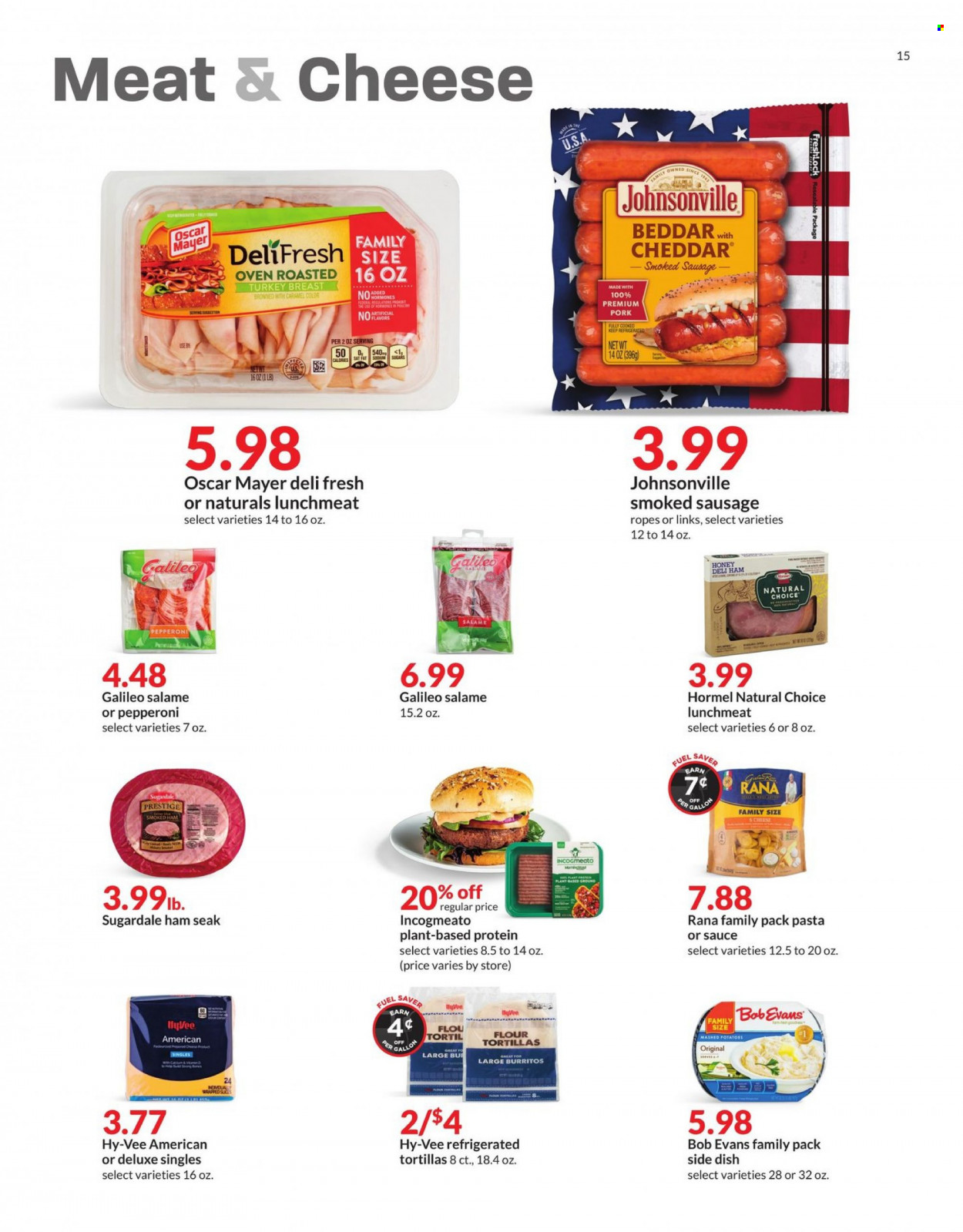 Hy-Vee ad - 03/30/2022 - 04/05/2022. Page 15
