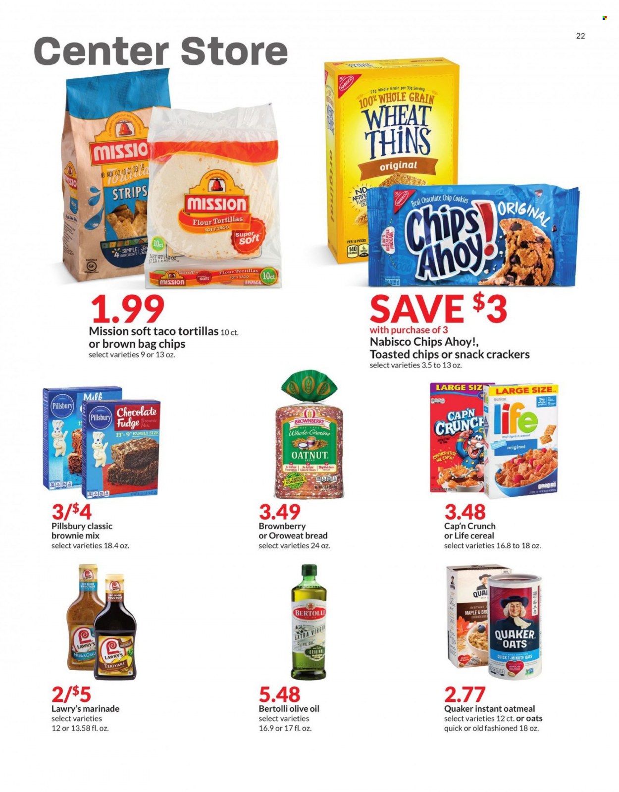 Hy-Vee ad - 03/30/2022 - 04/05/2022. Page 22