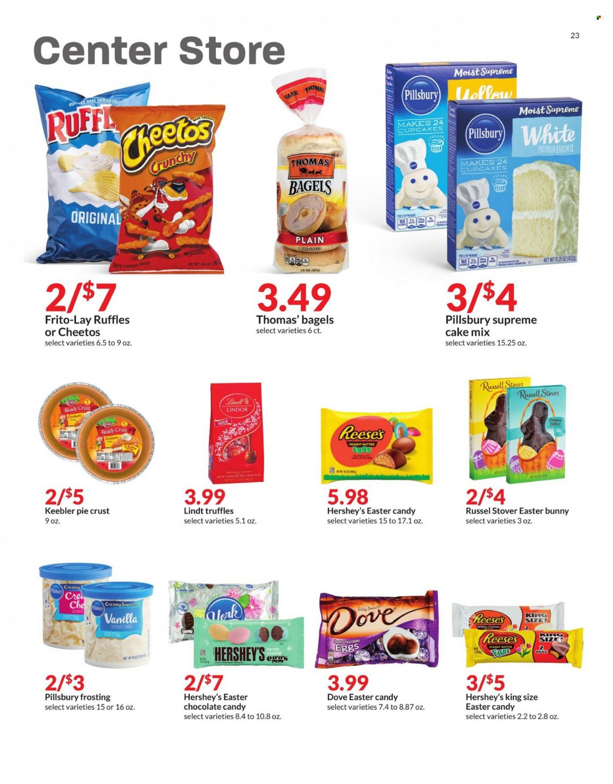 Hy-Vee ad - 03/30/2022 - 04/05/2022. Page 23