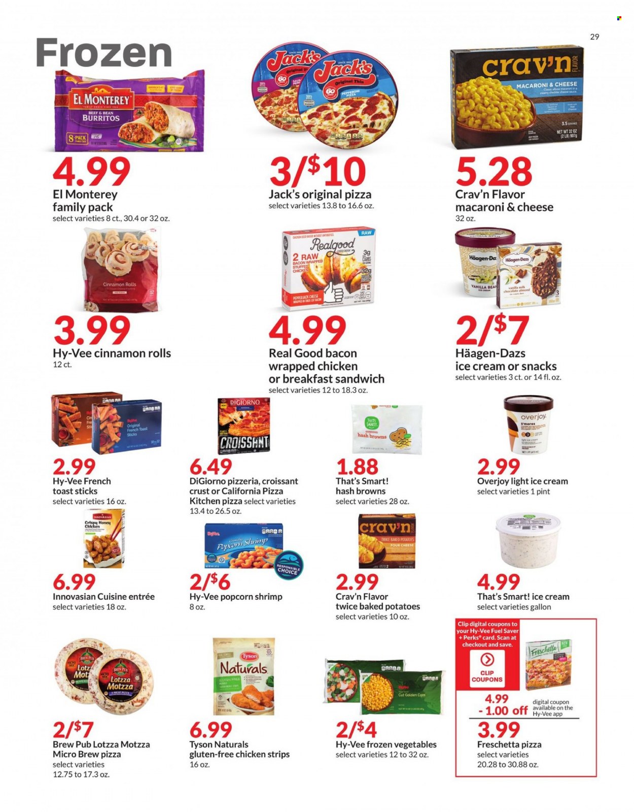 Hy-Vee ad - 03/30/2022 - 04/05/2022. Page 29